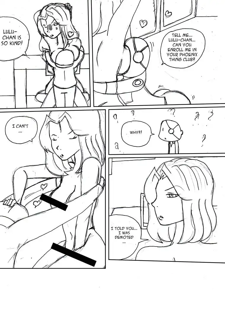 Dragon and Weed: Origins Chapter 14 7